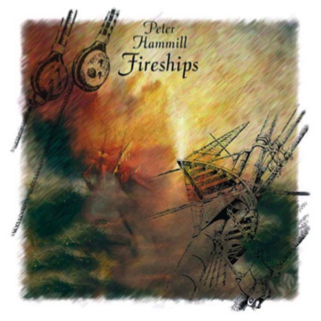 Album cover art for Fireships