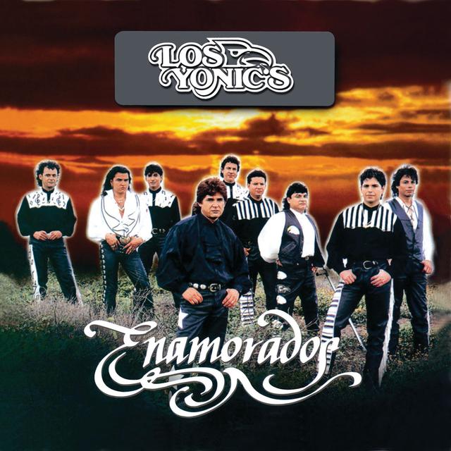 Album cover art for Enamorados