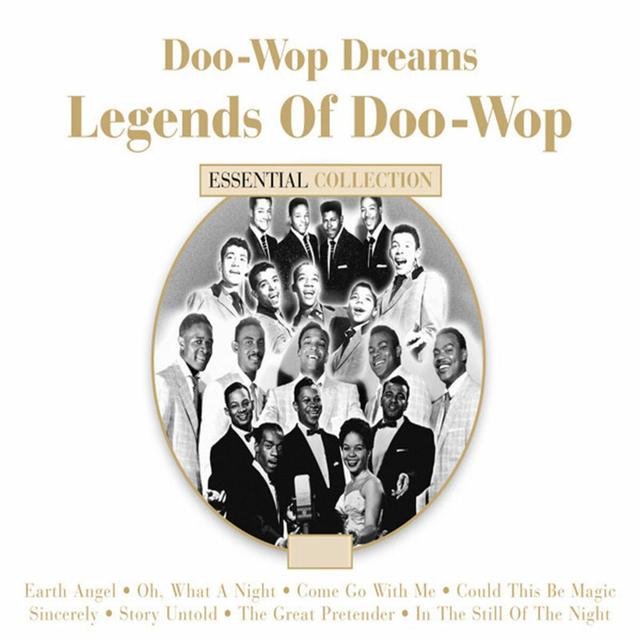 Album cover art for Doo-Wop Dreams