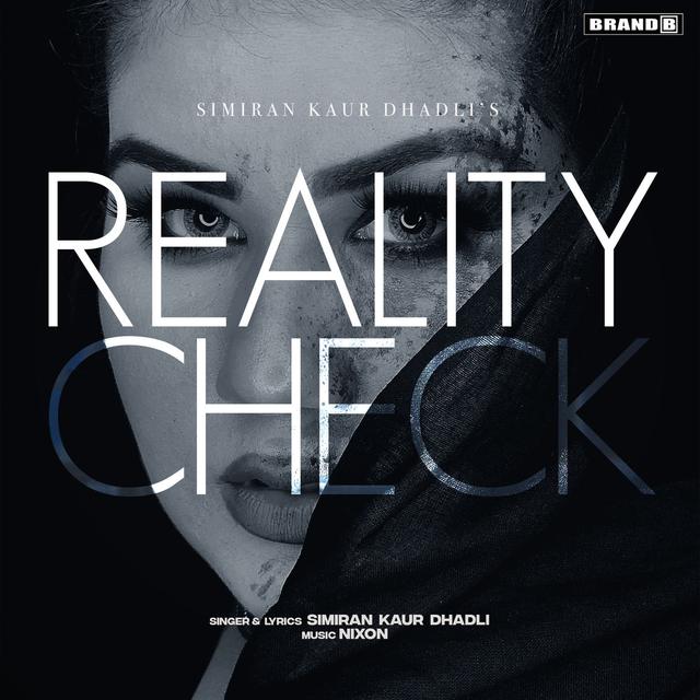 Album cover art for Reality Check