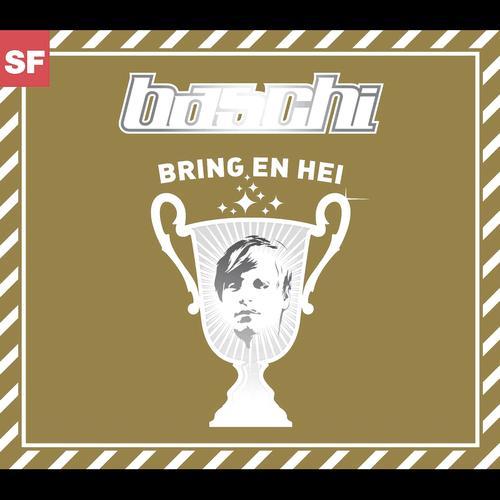 Album cover art for Bring En Hei