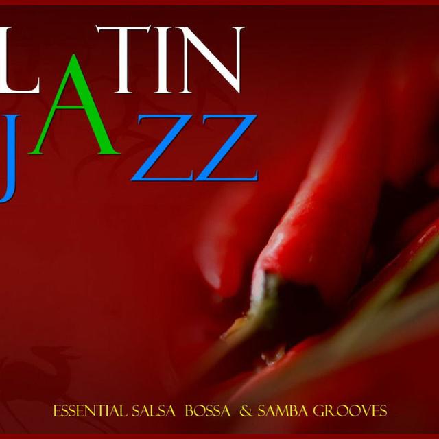 Album cover art for Latin Jazz