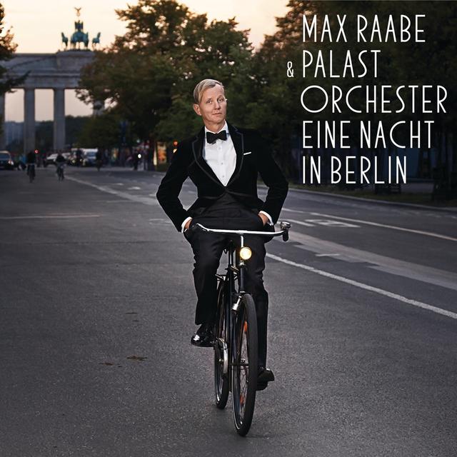 Album cover art for Eine Nacht in Berlin