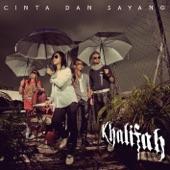 Album cover art for Cinta Dan Sayang