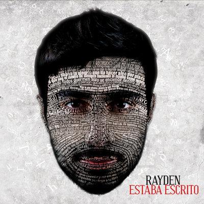 Album cover art for Estaba Escrito