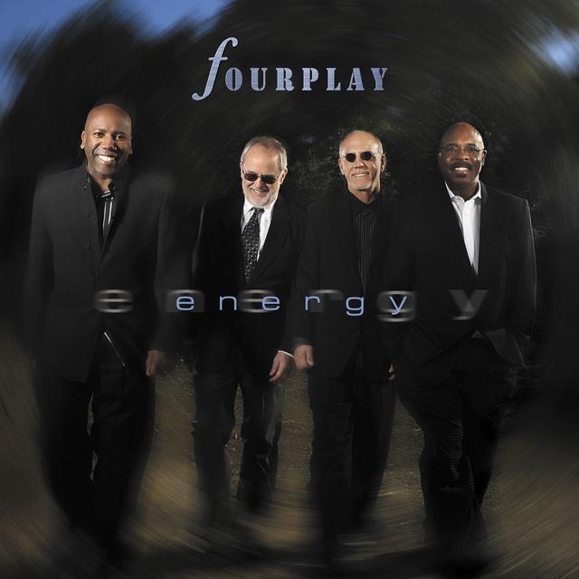 Album cover art for Energy