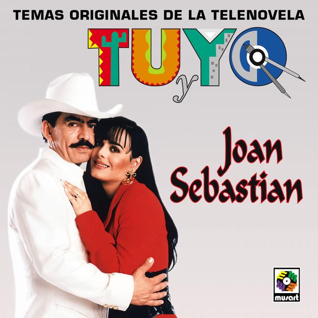 Album cover art for Tú Y Yo