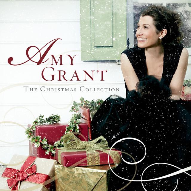 Album cover art for The Christmas Collection