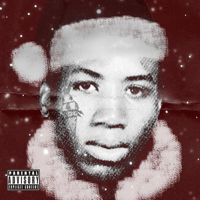 Album cover art for The Return of East Atlanta Santa