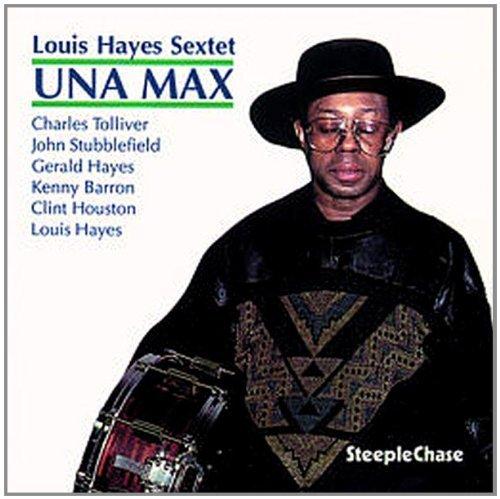 Album cover art for Una Max