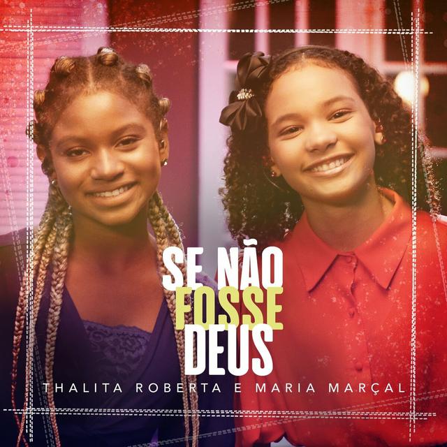 Album cover art for Se Não Fosse Deus