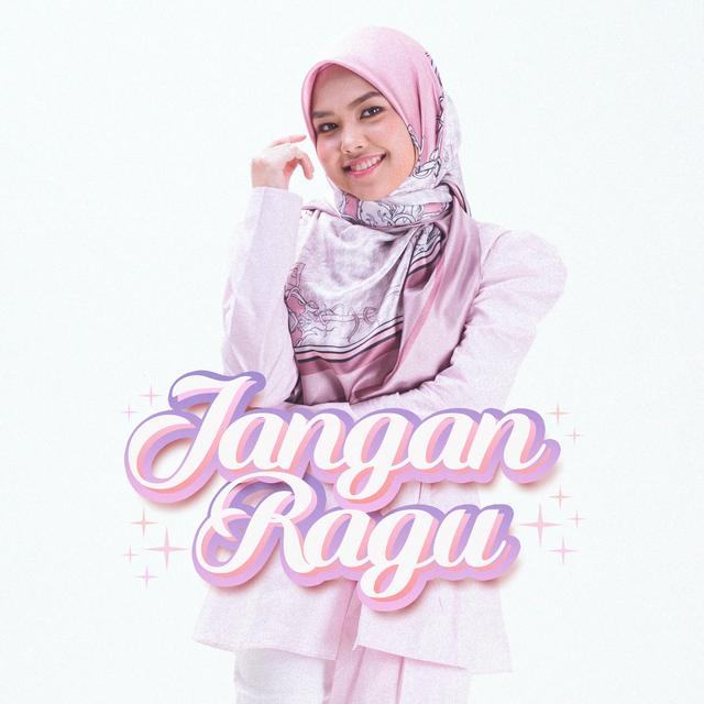 Album cover art for Jangan Ragu