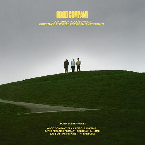 Album cover art for Good Company