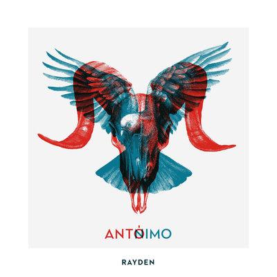 Album cover art for Antonimo