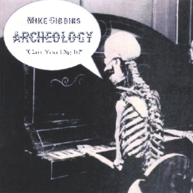 Album cover art for Archeology