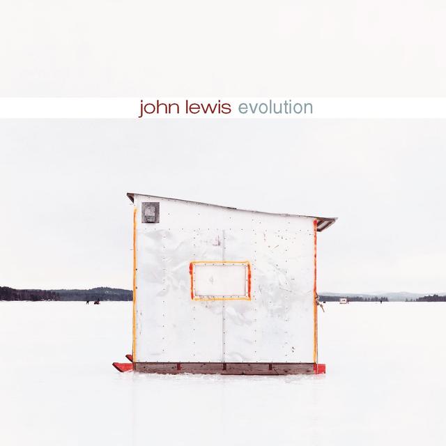 Album cover art for Evolution