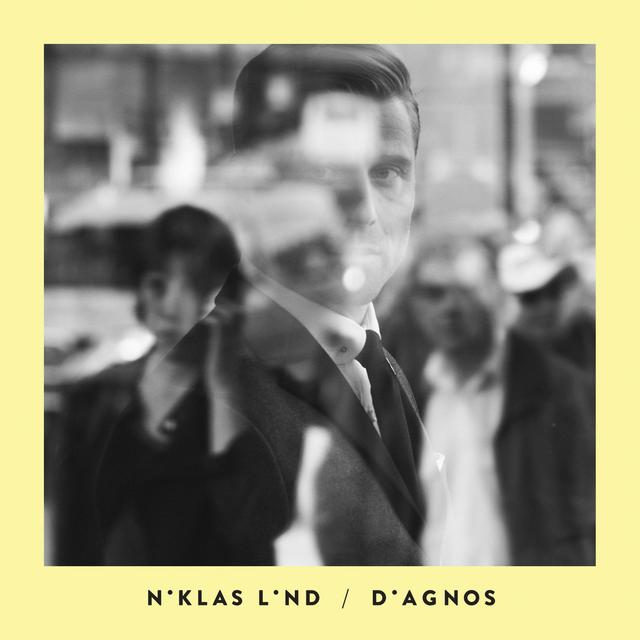 Album cover art for Diagnos