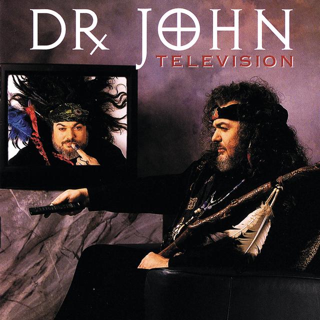 Album cover art for Television