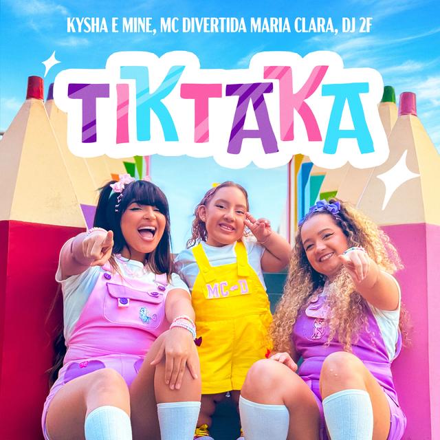 Album cover art for Tiktaka