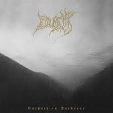 Album cover art for Carpathian Darkness