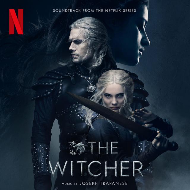 Album cover art for The Witcher: Season 2 [Soundtrack from the Netflix Original Series]