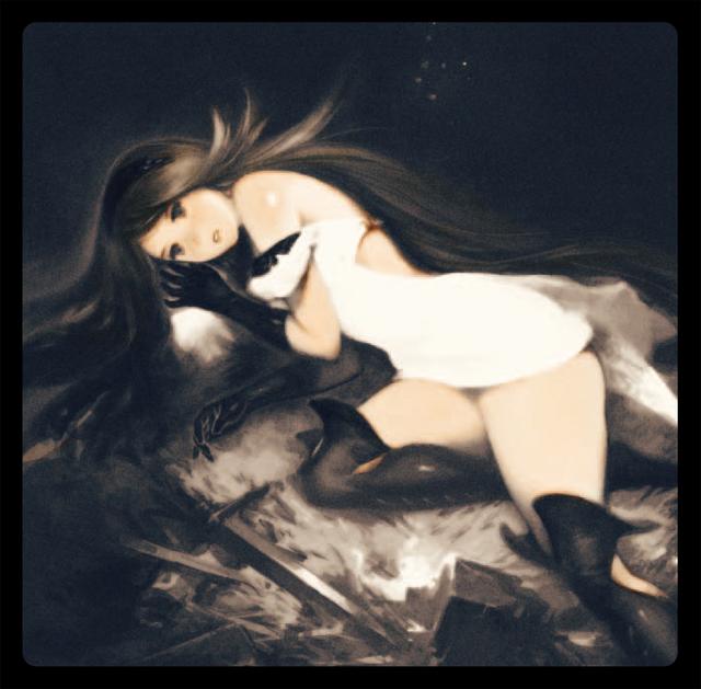 Album cover art for BRAVELY DEFAULT FLYING FAIRY Original Soundtrack