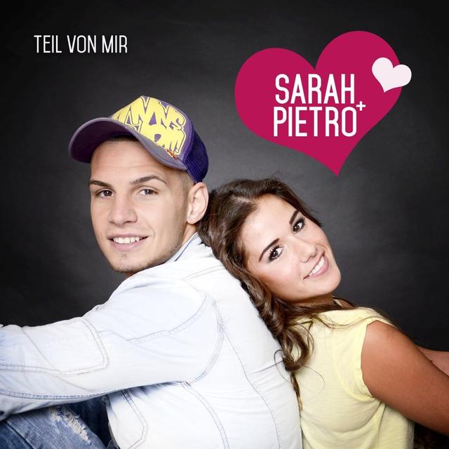 Album cover art for Teil von Mir