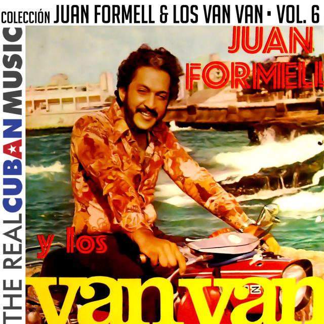 Album cover art for Juan Formell y Los Van Van - Vol. VI