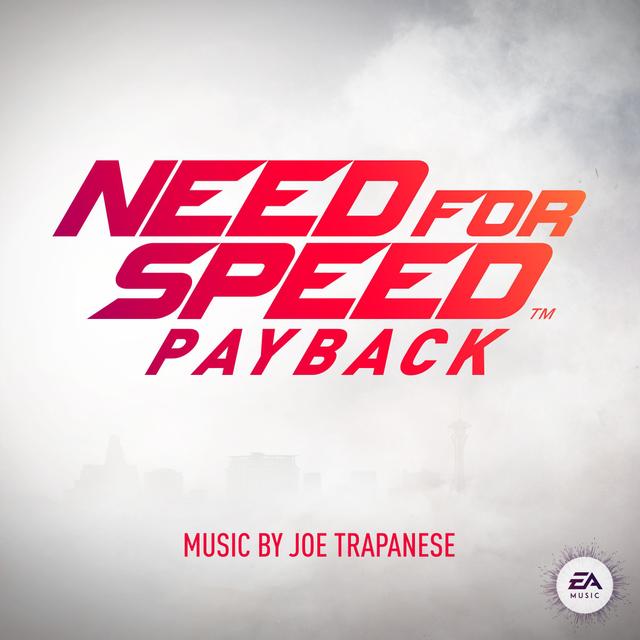 Album cover art for Need for Speed Payback [Original Game Soundtrack]