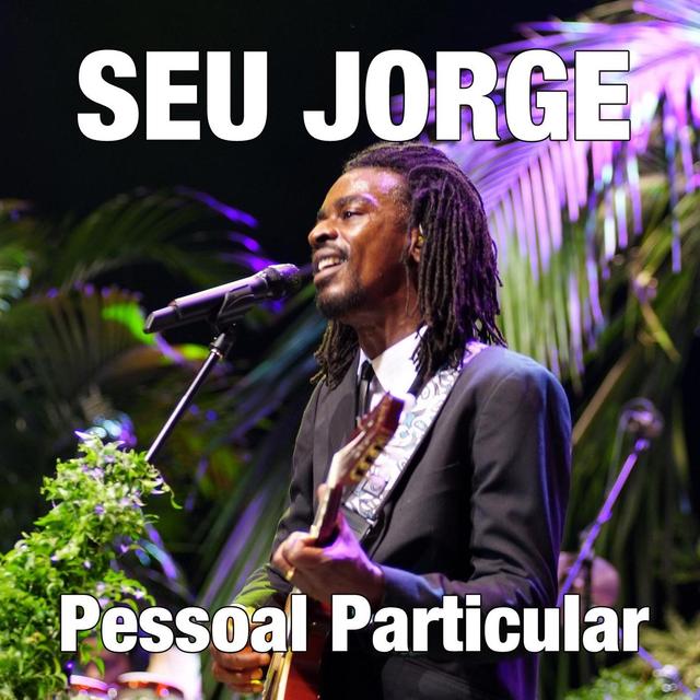 Album cover art for Pessoal Particular (remix)