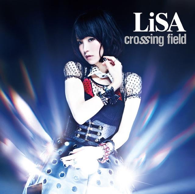 Album cover art for crossing field