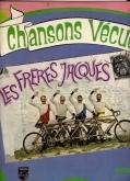 Album cover art for Chansons Vécues