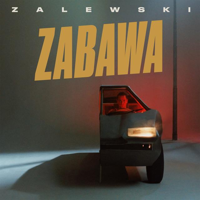 Album cover art for Zabawa