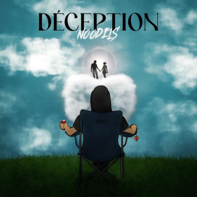 Album cover art for Déception