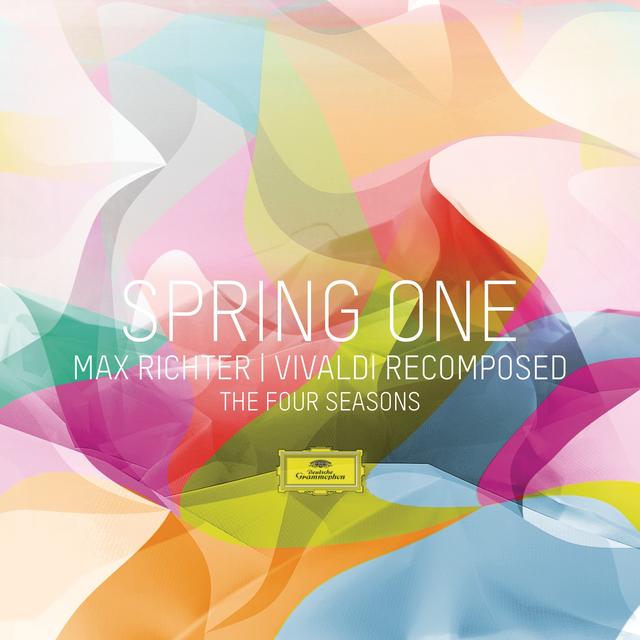 Album cover art for Spring One - Vivaldi Recomposed - The Four Seasons