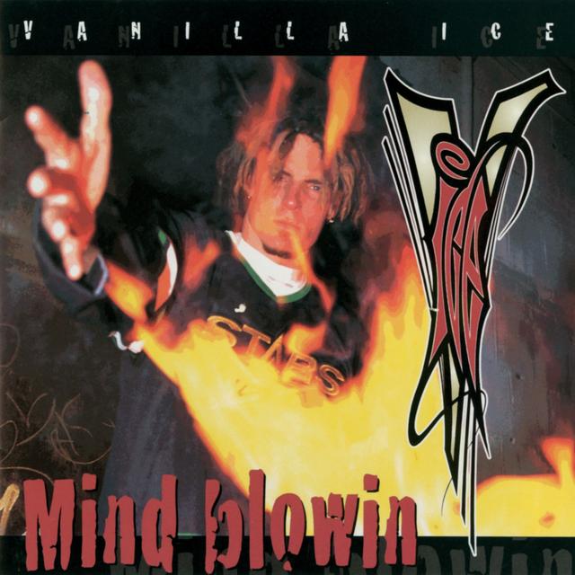 Album cover art for Mind Blowin'