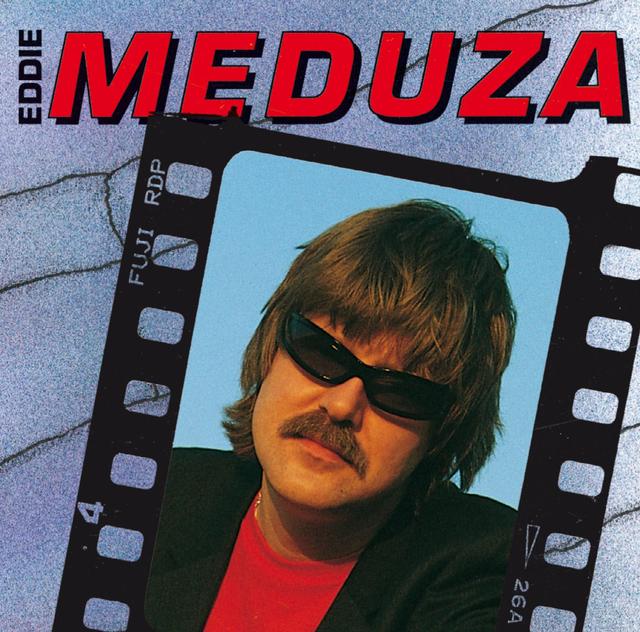 Album cover art for Eddie Meduza