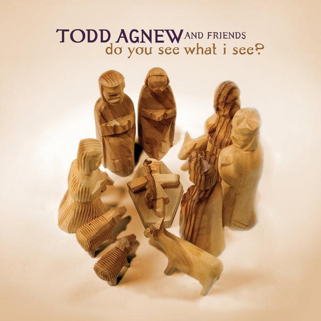 Album cover art for Do You See What I See?