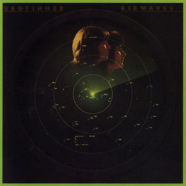 Album cover art for Airwaves