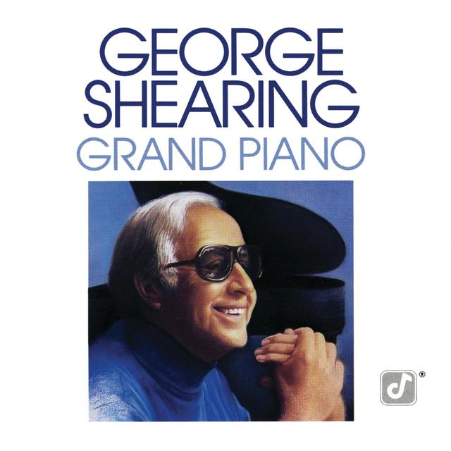 Album cover art for Grand Piano