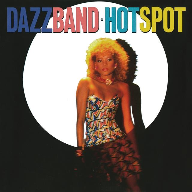 Album cover art for Hot Spot