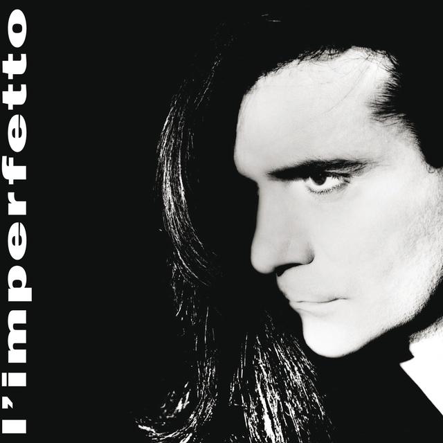 Album cover art for L'Imperfetto