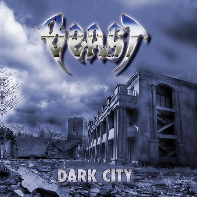 Album cover art for Dark City