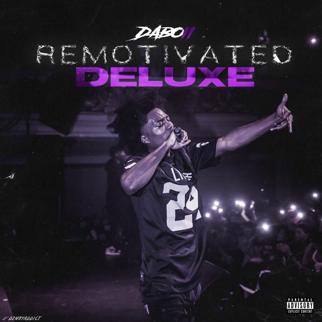 Album cover art for Remotivated Deluxe