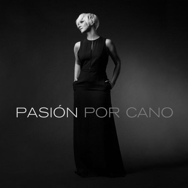 Album cover art for Pasion Por Cano