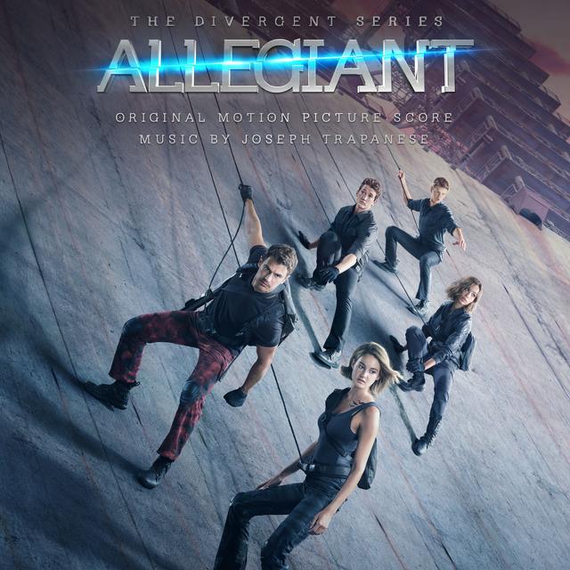 Album cover art for Allegiant