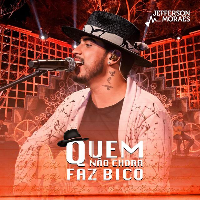 Album cover art for Quem Não Chora Faz Bico