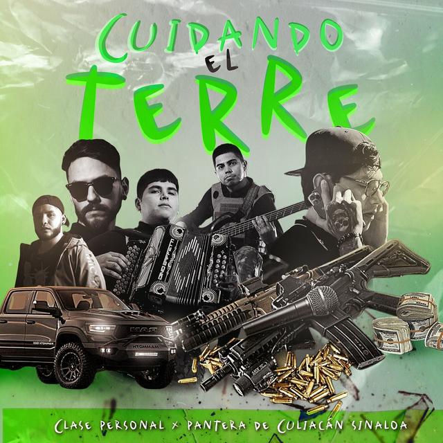 Album cover art for Cuidando El Terre