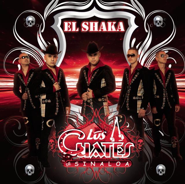 Album cover art for El Shaka