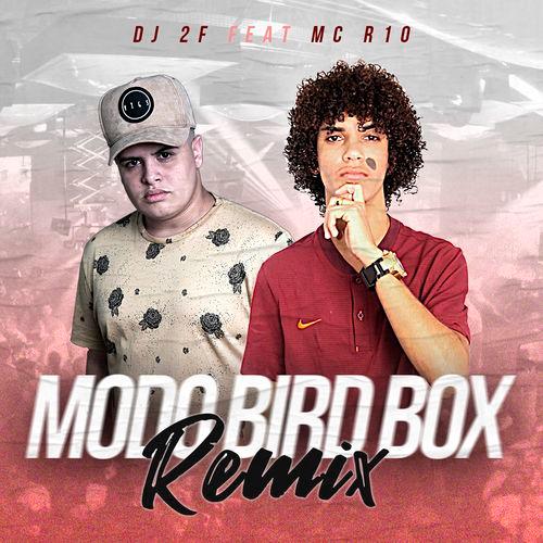 Album cover art for Modo Bird Box